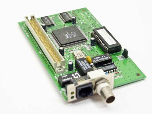 Apple 110-00014-100 LC PDS 10bT/10b2 Mac Network Card