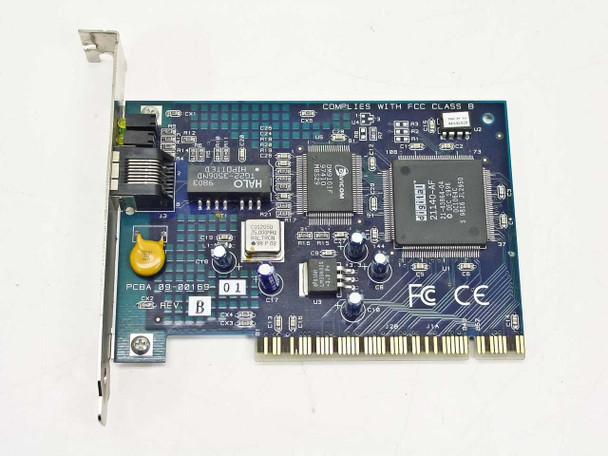 DEC 21140-AF 10/100 Mbps AsanteFASTE PCB