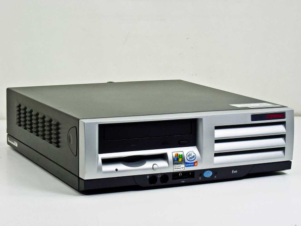 Compaq PD1067P Pentium 4 1.7GHz, 768MB RAM, no HDD, Desktop