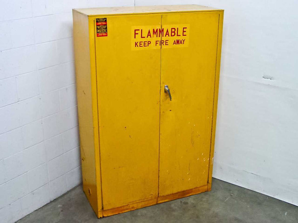 Protectoseal 60 Gallon Flamable Fluid Storage Cabinet