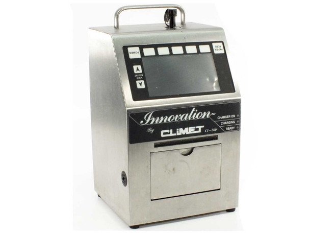Climet CI-500A-01 Particle Counter - Cleanroom Class 100 to 100,000 - Untested