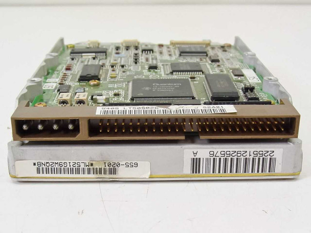 Apple純正 Quantum LPS540S 500MB SCSI HDD Quantum ProDrive LT 540S Apple 500MB SCSI 3.5