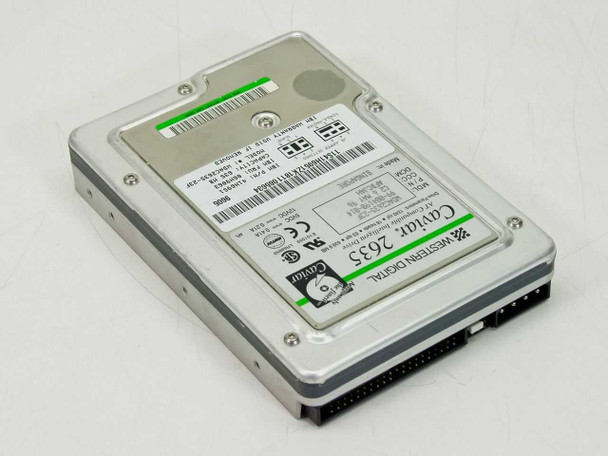 IBM 635MB 3.5" IDE Hard Drive - WDAC2635 06H9063