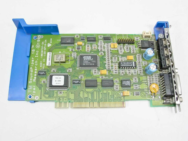 IBM 10020737-3A SoundPiper 16 PS2 MCA Sound Card