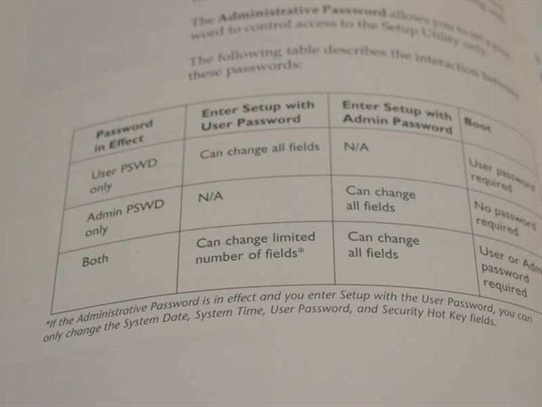 Gateway Pentium 5 2000 Technical Refrence Manual 8500830