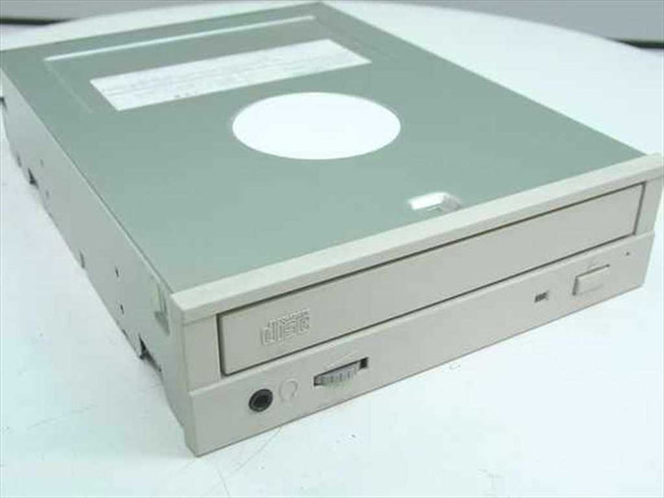 Toshiba XM-6502B 40x IDE CD-ROM Drive – front panel view showing tray slot, headphone jack, and volume wheel