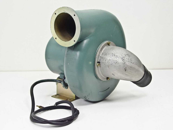 Matsushita Type BS Form 141 Tilt Electric Blower Fan 100V w/ Single Chamber Outlet