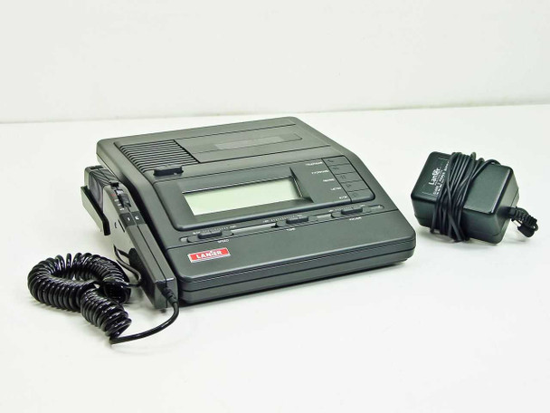 Lanier VW-160 Standard Cassette Transcriber and Dictation Machin