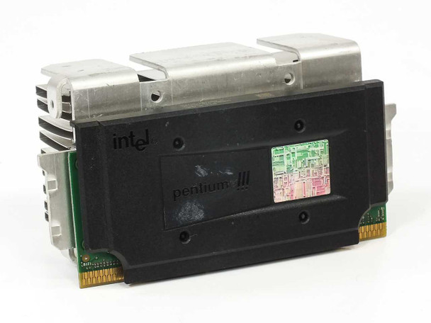 Intel Slot 1 PIII 600Mhz Processor 512k cache (SL3JM)