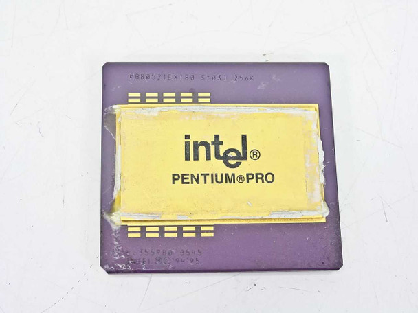 Intel SY031 Pentium Pro 180MHz KB80521EX180