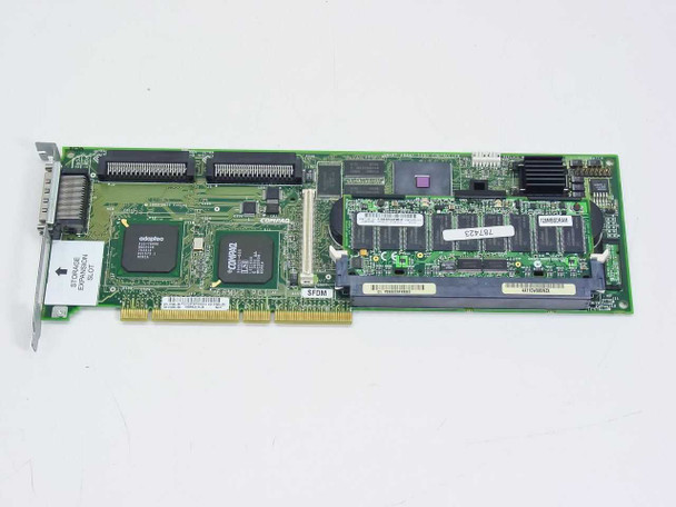 Compaq 171383-001 Smart Array 5300 Controller w/ 128Mb SDRAM