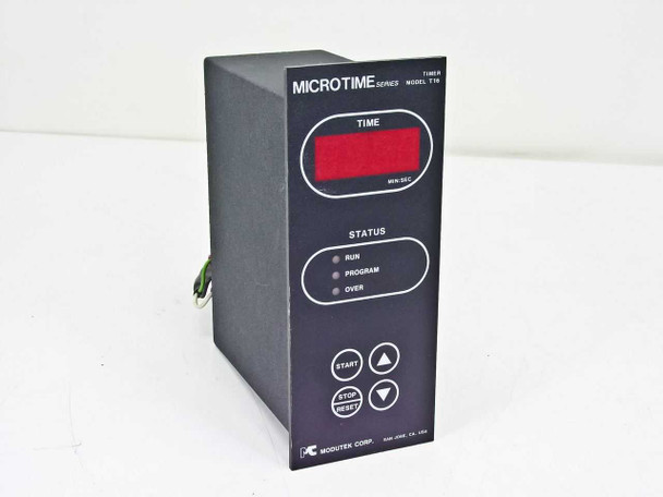 Modutek T16a Microtime series timer
