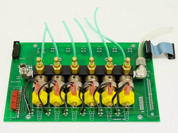 Dison AMC206 12 Port Manifold on Dison Controller Board