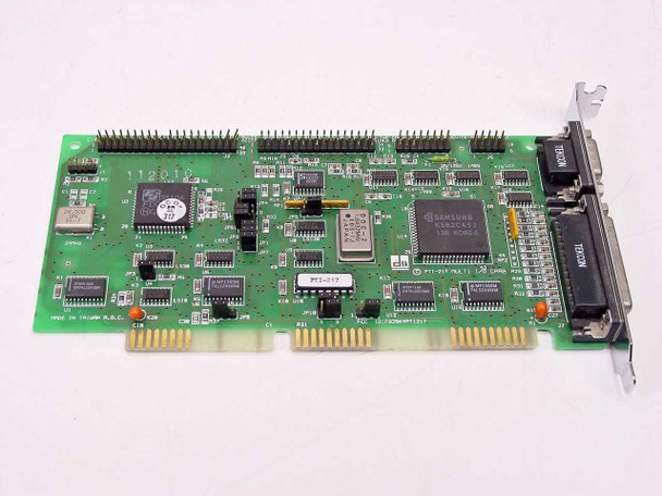 DTK PTI-217 16 Bit ISA Multi I/O card