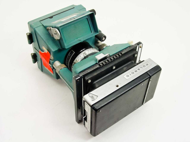 Tektronix C-27 Oscilloscope Camera w/ Polaroid back