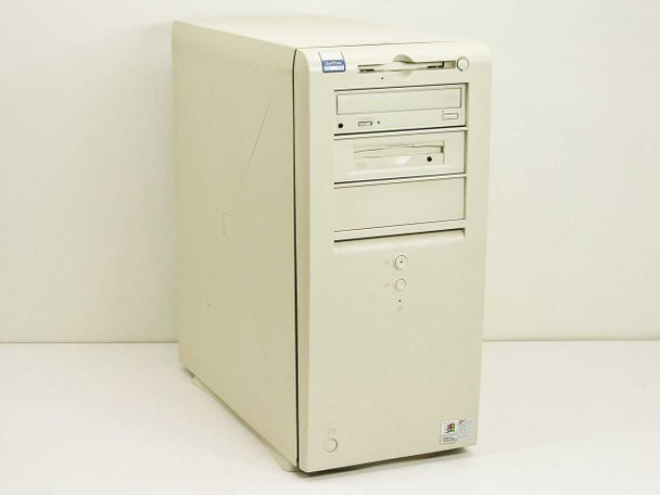 Dell Optiplex GX1 PIII 450MHz , 3.2GB, 256MB Tower Computer - 4 ISA Slots