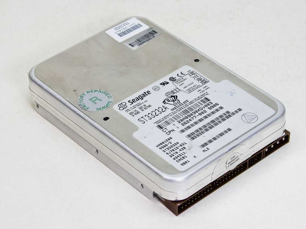 Compaq 3.5GB 3.5" IDE Hard Drive - Seagate ST33232A 278746-001