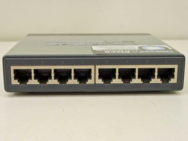 Linksys SD208 8 Port 10/100 Switch