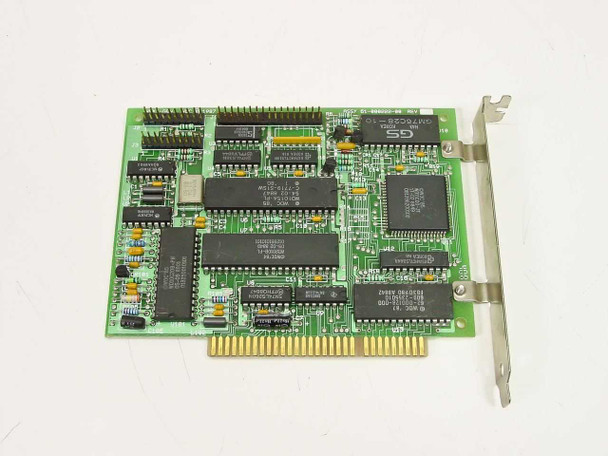 Western Digital 60-000156-02 Rev XO 8BIT ISA MFM HARD DISK CONTROLLER