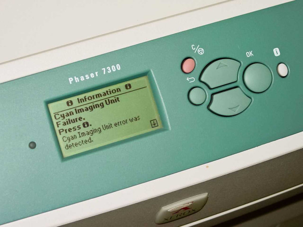 Xerox Phaser 7300 Tabloid Color Printer