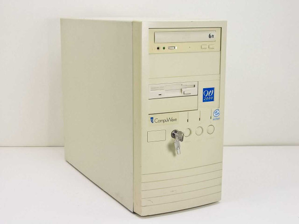 Compuwave Pentium - S Tower PC, 133MHz, 32MG RAM