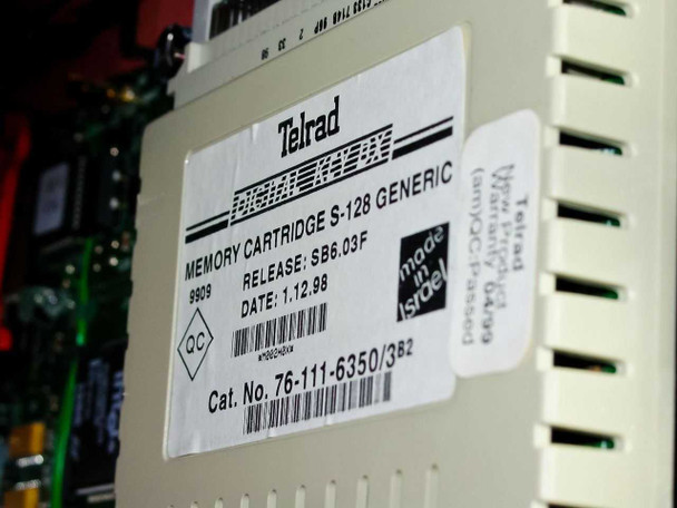 Telrad 76-110-0000/1 Digital Key BX Telephone System -