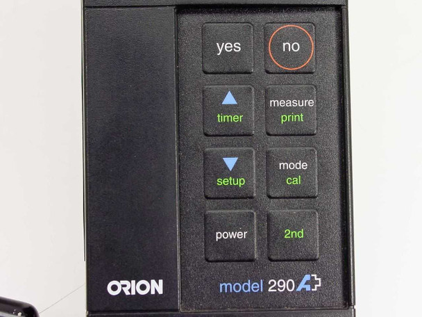 Orion 290A Portable pH and ISE Meter