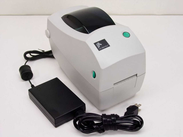 Zebra TLP 2824 Plus Thermal Label Printer As-Is