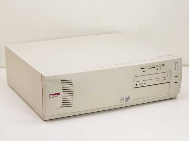 Compaq Dpend P500/10/NTC/64 Deskpro Computer PIII 500 MHz