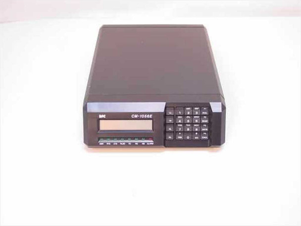 INC CM-1056E T1 CSU/DSU Network Unit — front and top view showing LCD display and keypad