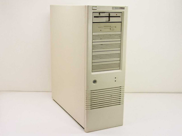 HP RS/20C Vectra Tower Computer - As Is for Parts