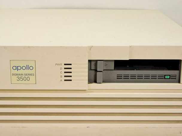 Apollo 3500 Domain Series Desktop Computer, ESDI interface 25MHz
