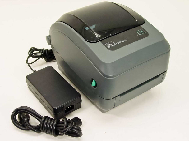 Zebra GX420t Thermal label printer