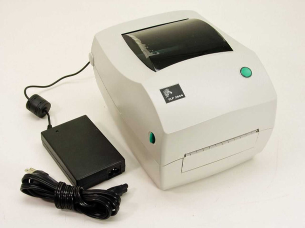 Zebra 2844-10300P0001 TLP2844 Label Printer