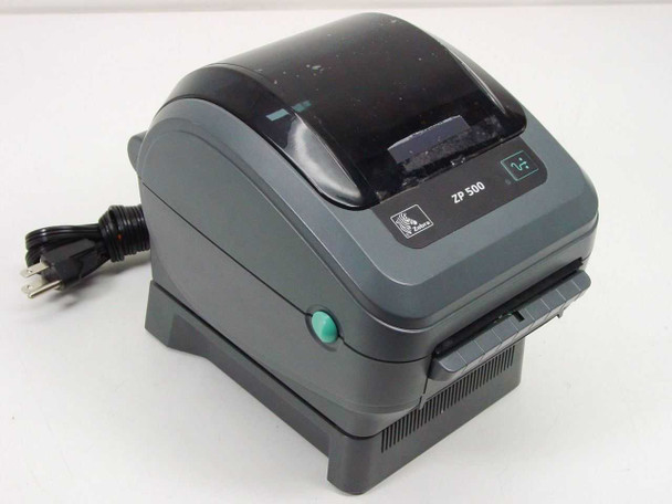 Zebra 120740-001 ZP 500 Label Printer