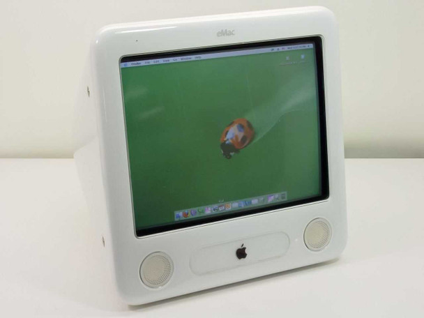 Apple A1002 eMac G4 17" 1.25GHz All In One System