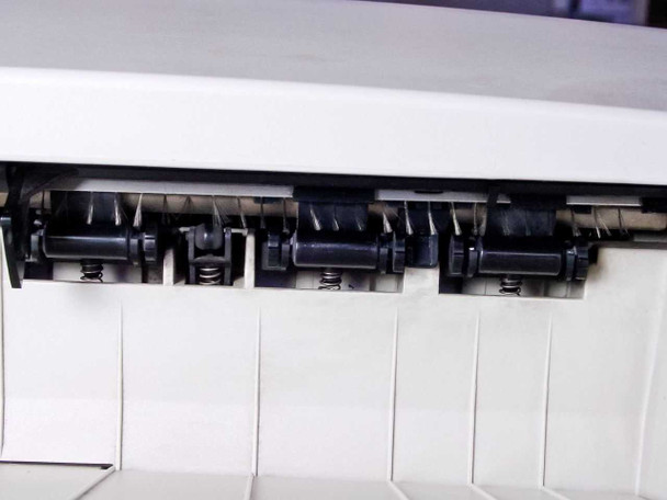 HP 5Si MX (C3167A) LaserJet Printer with HP Jetdirect