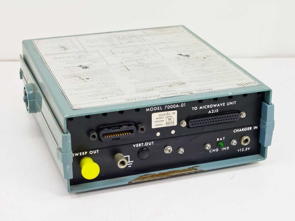 Narda 7000A Microwave Multimeter