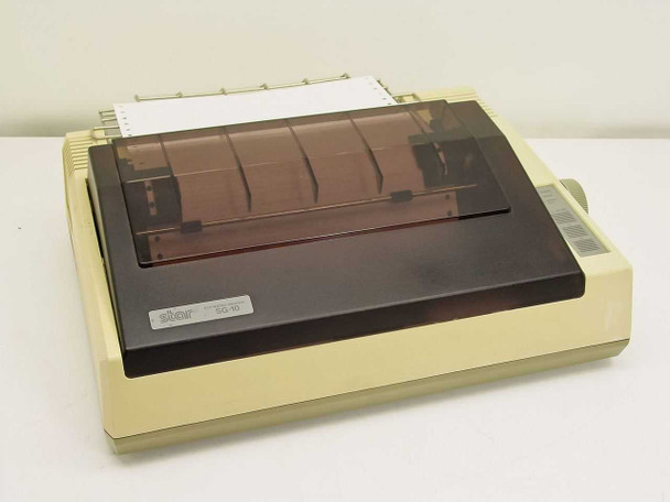 Star Micronics SG-10 Dot Matrix Printer