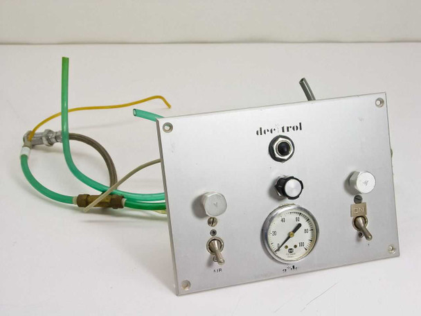 Adec Dectrol Control Panel