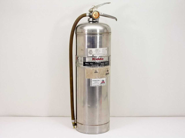 Kidde WPSS Water or Loaded Stream Fire Extinguisher