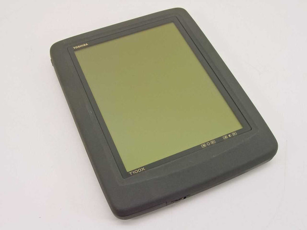 Toshiba PA1069U-P3A T100X DYNAPAD - No AC Adapter Vintage Tablet
