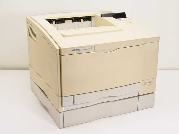 HP C3916A HP LaserJet 5 Printer w/ Duplex Printing Accessory