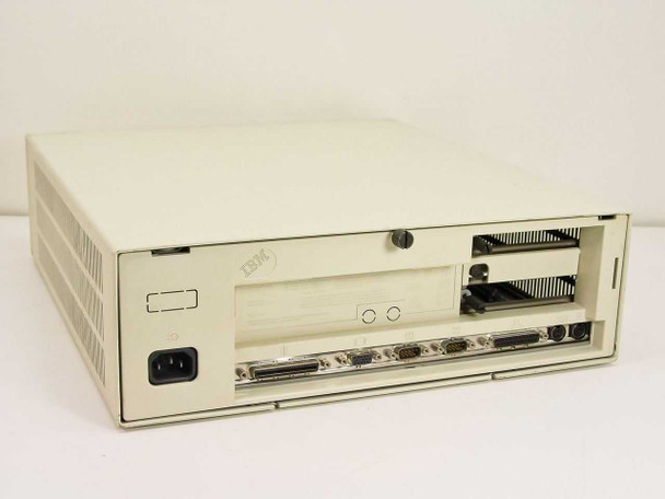 IBM 9556-0BA PS/2 56 486SLC2 Desktop Computer - AS IS for parts