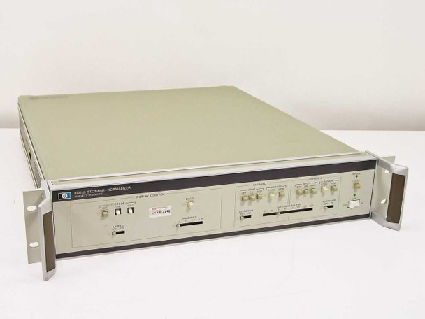HP 8501A Storage Normalizer