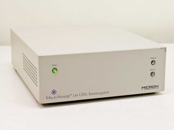 Micron MSINT 4000 MicroStamp 2.45 GHz Interrogator