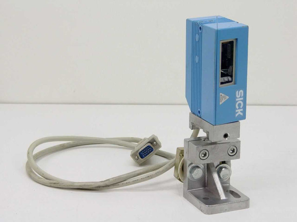 Sick 1016705 CLV430-1010 Laser Light Barcode Scanner