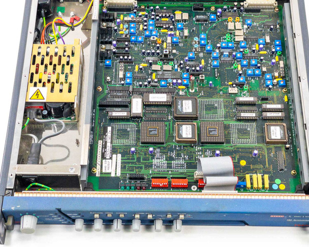 Snell & Wilcox TBS24 Kudos 4 2 2 TBC Analog Synchronizer - Time base correction