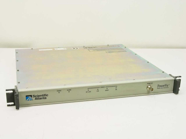 Scientific Atlanta D9262 Master Sync Generator