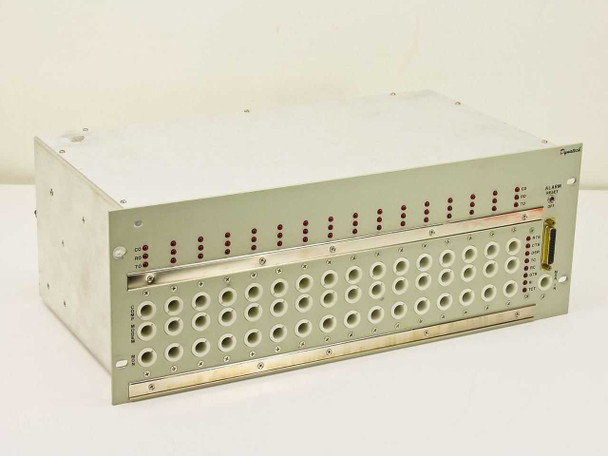 Dynatech 153-004M DYNA-PATCH Digital Patch Panel